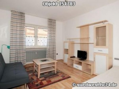 Mannheim Wohnungen im Erdgeschoss Mannheim-Sandhofen: Frisch renoviertes Apartment möbliert. Wohnung mieten
