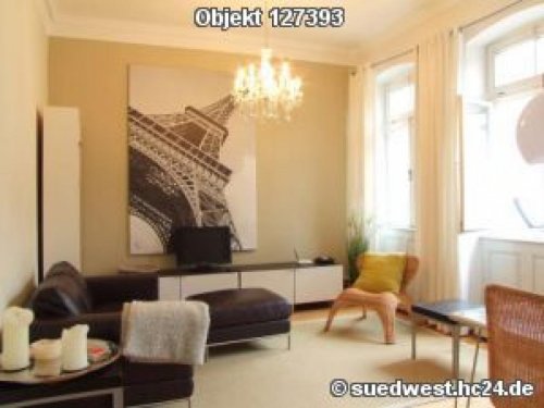 Heidelberg Wohnungen Heidelberg-Altstadt: Exklusiv ausgestattete2-Zimmerwohnung zur Zwischenmiete Wohnung mieten