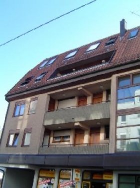 Stuttgart Günstige Wohnungen KLEIN - FEIN - MEIN: SINGLE-Wohnung in zentraler, ruhiger Wohnlage Wohnung mieten