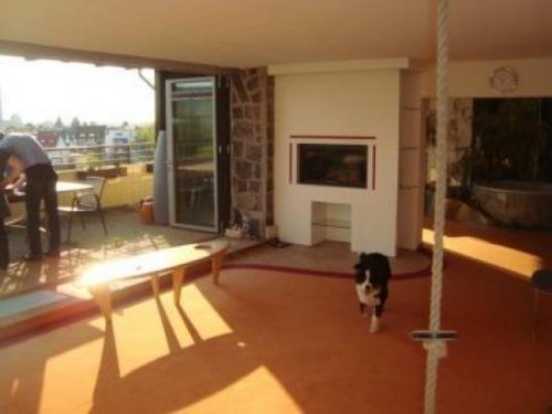 Weinstadt Terrassenwohnung Luxeriöse Loftwohnung mit 4 Zimmern Wohnung mieten
