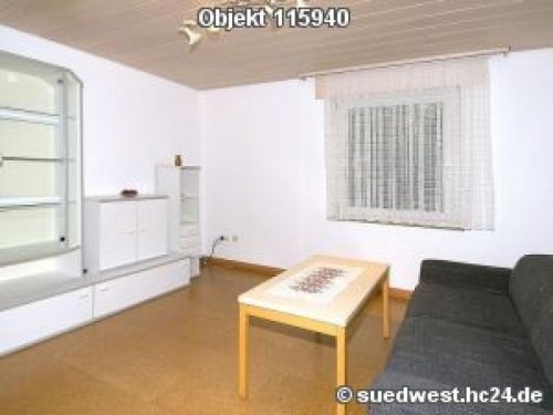 Heilbronn 2-Zimmer Wohnung Heilbronn-Neckargartach: Helle Einliegerwohnung auf Zeit zu mieten Wohnung mieten