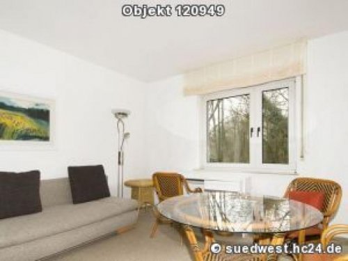 Karlsruhe Wohnungen Karlsruhe-Gruenwinkel: 2-Zimmer-Wohnung möbliert Wohnung mieten
