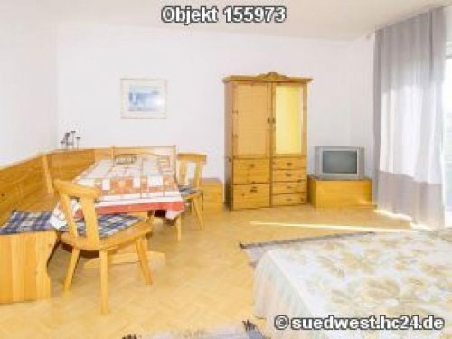 Rastatt 1-Zimmer Wohnung Rastatt: Helles, möbliert eingerichtetes Apartment Wohnung mieten
