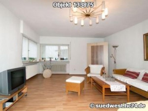 Baden-Baden Mietwohnungen Baden-Baden: Modern möblierte Wohnung mit KFZ-Stellplatz Wohnung mieten