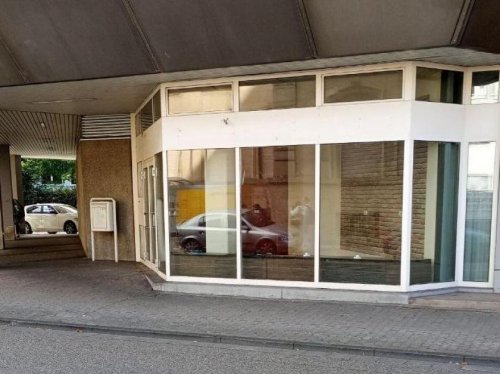 Bruchsal Immobilien Inserate Provisionsfrei: Kleines Ladengeschäft Innenstadt Bruchsal zu vermieten Gewerbe mieten