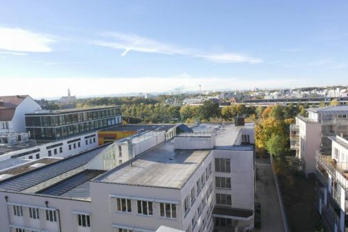 München Günstige Wohnungen 1 Zimmer Apartment mit Küche, Bad, Flur, 28 m² / München - Schwanthalerhöhe Wohnung mieten