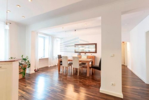 München Wohnungen Premium Wohnung: Sehr schöne möblierte 4-Zimmer Wohnung in München Schwanthalerhöhe Wohnung mieten