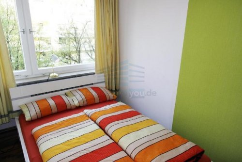 München 2-Zimmer Wohnung Schöne möblierte 2-Zi. Wohnung in München - Neuhausen Wohnung mieten