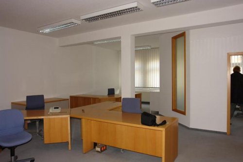 Erfurt Suche Immobilie moderne Büroräume am Ilversgehofener Platz Erfurt Gewerbe mieten