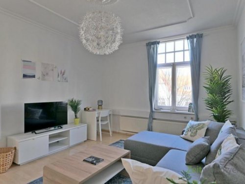 Erfurt (EF0993_M) Erfurt: Andreasvorstadt, neu möbliertes 2-Zimmer-Apartment in zentrumsnaher Lage mit WLAN und Aufzug Wohnung mieten