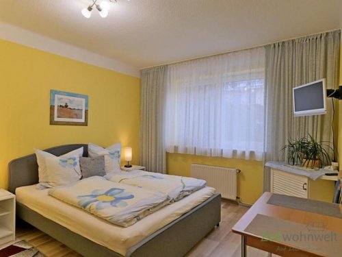 Erfurt Provisionsfreie Immobilien (EF0481_M) Erfurt: Melchendorf, ruhiges möbliertes Mini-Apartment mit eigener Dusche/WC mit WLAN und Reinigungsservice Wohnung