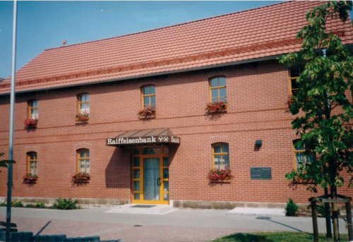 Niederzimmern Gewerbe Zentral gelegene, barrierefreie Gewerberäume in Niederzimmern zwischen Weimar und Erfurt Gewerbe mieten