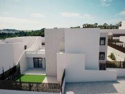 Algorfa Exklusives Stadthaus am Golfplatz La Finca Haus kaufen