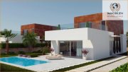 Orihuela / Lomas de Don Juan Premium-Villen mit Pool und Meerblick- Lomas de Don Juan. Alicante. Haus kaufen