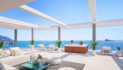 Benidorm Fantastische Penthouse-Wohnungen mit 3 Schlafzimmern und Meerblick nur 200 m vom Strand Wohnung kaufen