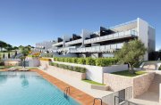Finestrat Attraktive NEUBAU-Apartments - Ruhige Panoramalage nahe Meer Wohnung kaufen