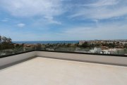 El Campello Moderne Neubau Villa in Coveta Fuma mit traumhaftem Blick auf die Küste und das Mee Haus kaufen