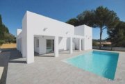 Benissa Moderne neue Villa (2013) in Benissa mit wunderschönem Meerblick Haus kaufen