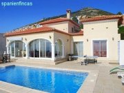 Benitachell Cumbre del Sol spanienfincas - Benitachell 300qm Villa, 6 SZ, Pool, Meerblick, 1.050qm Grundstück Haus kaufen