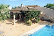 Els Poblets STOP Pool-Villa + Gäste-Whg bei Denia zu verkaufen Haus kaufen
