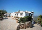 Monte Pego 5 SZ - Villa mit Meerblick in Monte Pego / Denia zu verkaufen Haus kaufen