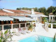 Cannes Luxuriöse, traumhaft schöne Villa mit grossem, imposantem Swimming Pool und einem Nebengebäude Haus kaufen