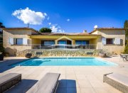 Vallauris SANREALTY | Vollständig renovierte Villa mit einem atemberaubenden Blick auf das Meer an der Côte d´Azur Haus kaufen