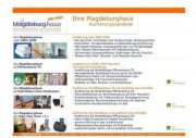 Wipra Das Magdeburghaus- "Bungalow Thale" modern oder klassisch Sie haben die Wahl als Effizienzhaus 55 Haus kaufen