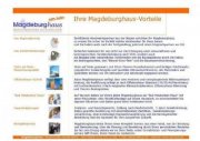 Wipra Das Magdeburghaus- "Bungalow Thale" modern oder klassisch Sie haben die Wahl als Effizienzhaus 55 Haus kaufen