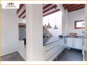 Palma de Mallorca Sonninges Penthouse mit Terrase an einen schönen Platz in der Altstadt. Wohnung kaufen