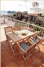Palma de Mallorca Wundervolle, helle Wohnung mit einem Blick auf den Hafen in El Terreno La Bonanova- Mallorca. Wohnung kaufen
