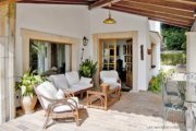 Son Vida Villa in exklusiver Lage mit Panoramablick bis zum Meer Haus kaufen