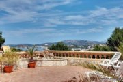 Santa Ponsa Villa mit schönem Meer- und Panoramablick Haus kaufen
