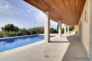 Cas Catala Nou Luxuriöse Neubau-Villa mit Meerblick Haus kaufen