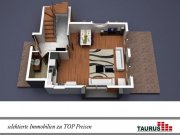 Alanya - Konakli Luxus Villa im modernen Stil | mit POOL Haus kaufen
