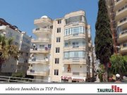 Alanya - Mahmutlar Große 4 Zimmer Wohnung mit Möbeln in erster Strandlage Wohnung kaufen