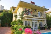 Alanya/Kargicak AZ-Immobilien24.de - Alanya Kargicak - Meerblick Villa mit Pool in Strandnähe Haus kaufen