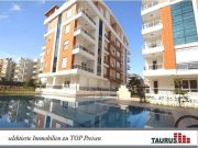 ANTALYA - Konyaaltı Erstklassige Stadtwohnungen in verschiedenen Größen mit POOL Wohnung kaufen