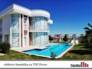 BELEK 300 qm große möblierte Luxusvilla in der Golfregion Belek Haus kaufen