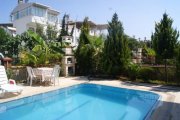 Antalya ***PROVISIONSFREI*** Große Villa nahe am Strand in Belek zu verkaufen Haus kaufen