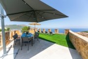 Cala Ratjada Luxuriöse Villa mit Meerblick und Ferienvermietungslizenz Haus kaufen