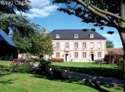 Saint-Louet-sur-Seulles Herrlich gelegenes, gepflegtes Herrenhaus in fantastisch schönem und sehr gepflegtem Park, mit einer kleinen Obstbaumplantage,