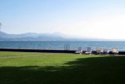 Sirmione Villa fronte lago Garda a Sirmione con progetto approvato Haus kaufen