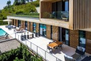 Gardone Villa at Lake Garda with modern Design for Sale Haus kaufen