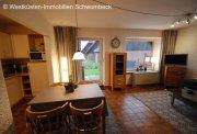 Friedrichskoog Sehr gepflegtes Ferienhaus (DHH) mit 2 Eigentumswohnungen in Deichlage! Gewerbe kaufen