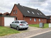 Friedrichskoog Sehr gepflegtes Ferienhaus (DHH) mit 2 Eigentumswohnungen in Deichlage! Haus kaufen
