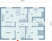 Loxstedt Klassisches Mehr­ge­ne­ra­tio­nen­haus mit praktischer Aufteilung Haus kaufen