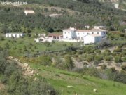Casarabonela Finca mit Pferdestall und eigenem See Haus kaufen