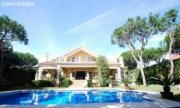 Hacienda Las Chapas Freistehende Villa Haus kaufen