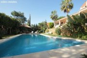 Hacienda las Chapas Villa mit Meerblick und herrlichem Garten Haus kaufen